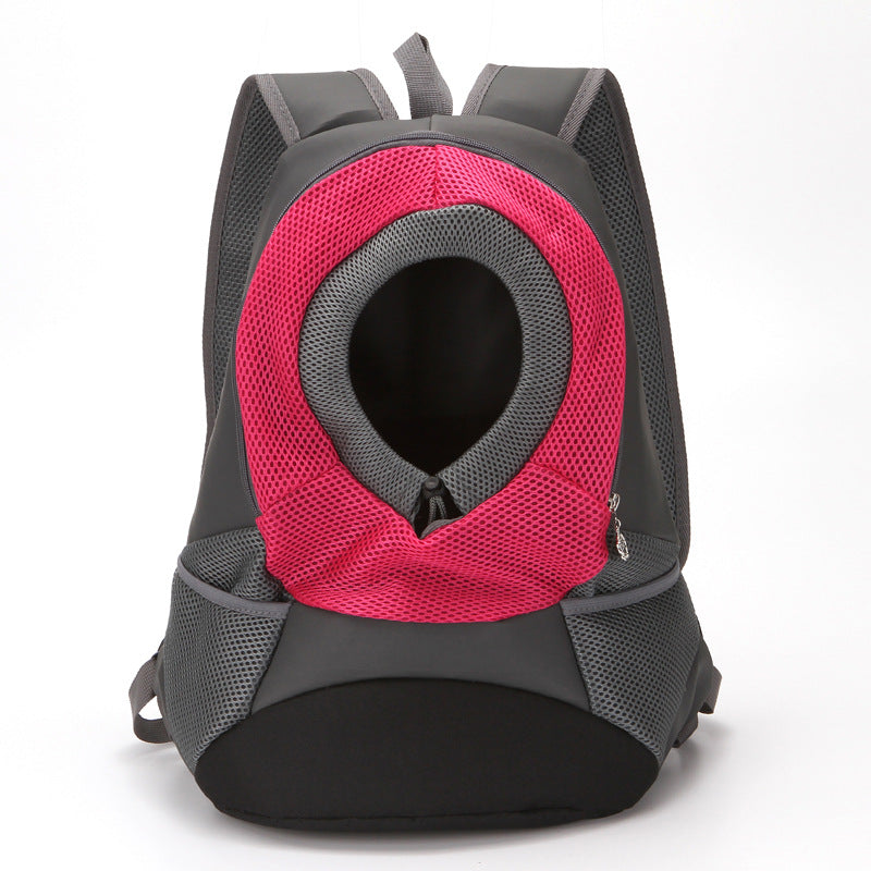 Sac de Transport pour Chat et Petit Chien – Confort, Sécurité et Style