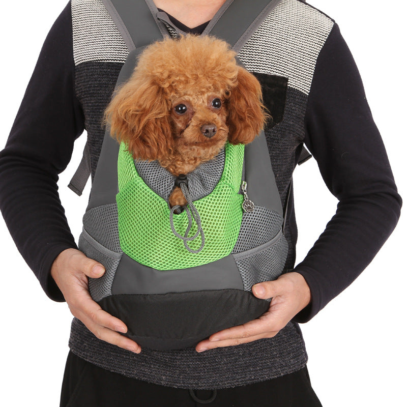 Sac de Transport pour Chat et Petit Chien – Confort, Sécurité et Style