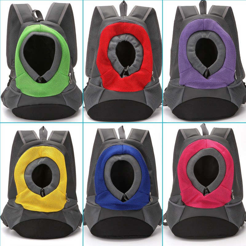 Sac de Transport pour Chat et Petit Chien – Confort, Sécurité et Style