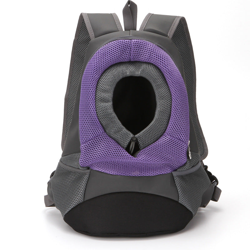 Sac de Transport pour Chat et Petit Chien – Confort, Sécurité et Style