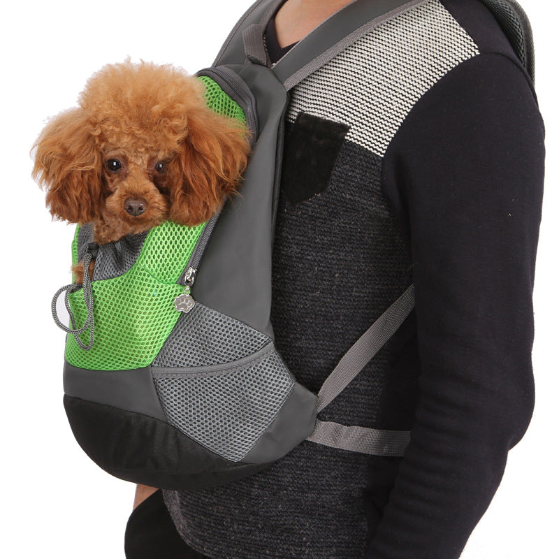 Sac de Transport pour Chat et Petit Chien – Confort, Sécurité et Style